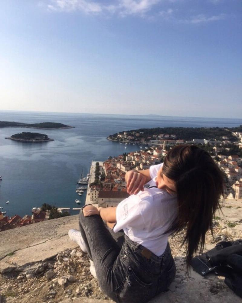25P Stella - Gorgeous Croatian Slut