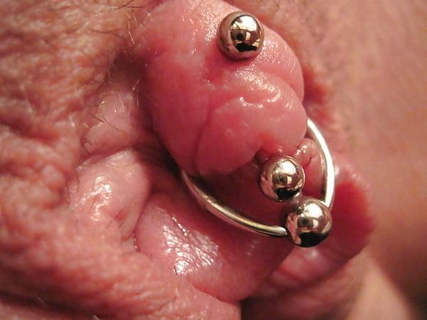 25P Piercing Slut