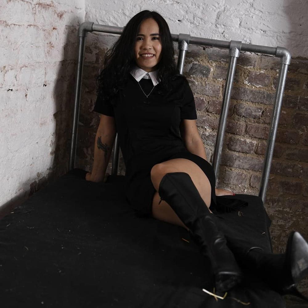 25P Hot anal sluts compilation (high heels, stockings, leather)