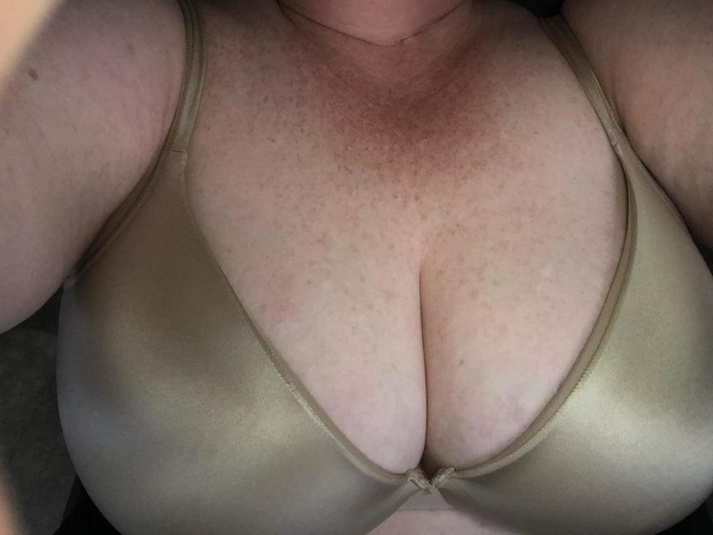 25P Bbw big saggy boobs