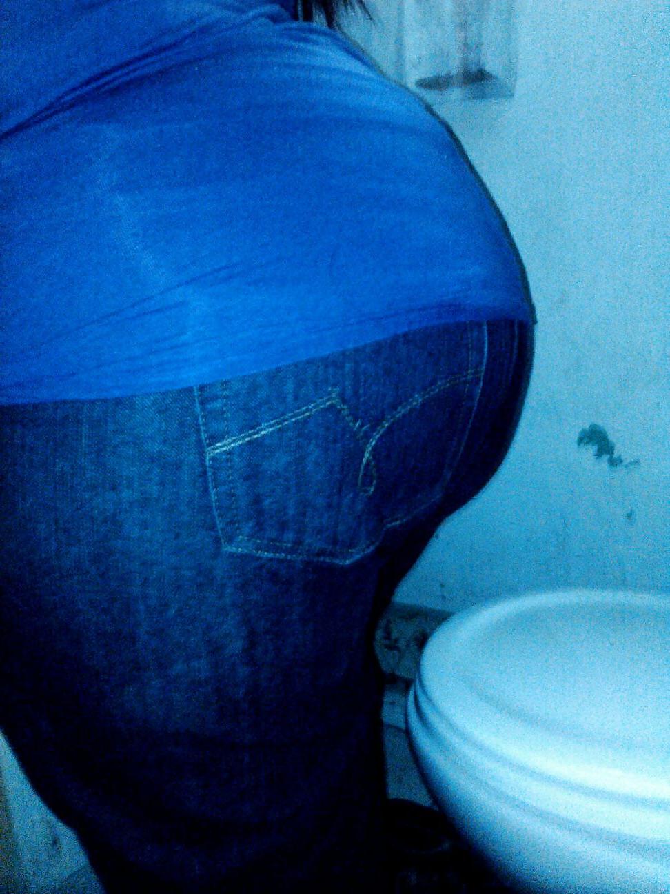 6P Ssbbw huge ass cheekz