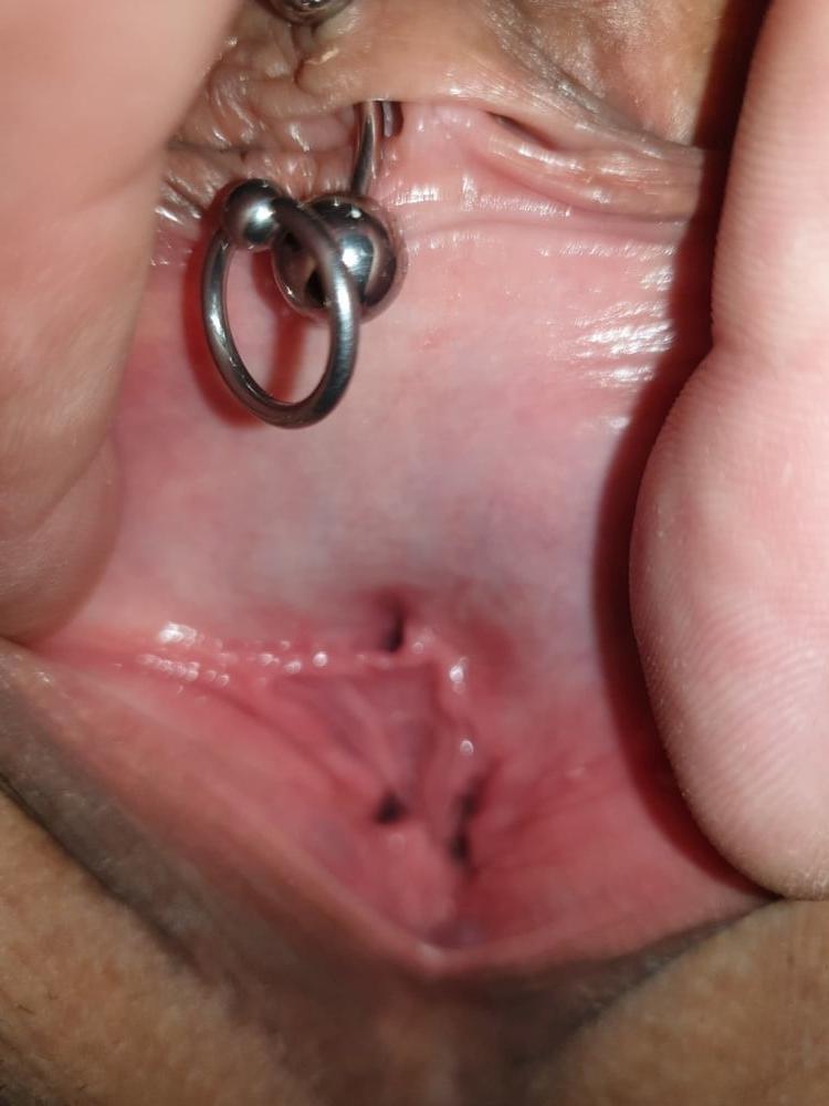 25P Pretty Pierced Privates #52