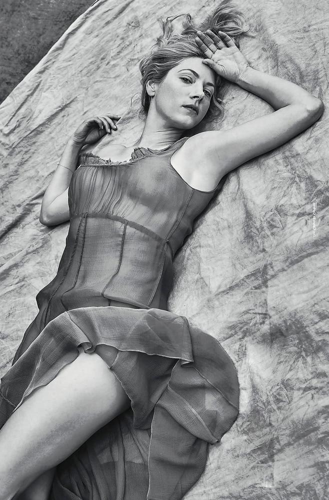 25P Katheryn Winnick Cum Museum