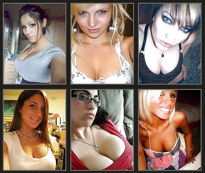 17P Downblouse on big boobs