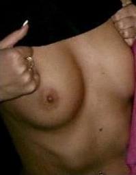 7P Mom shows her big tits at party