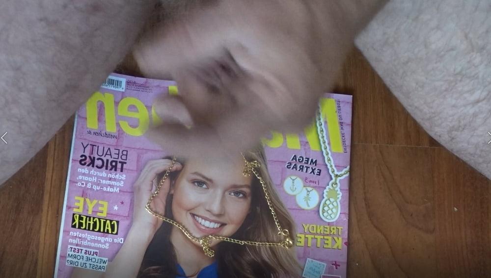 25P magazine cum