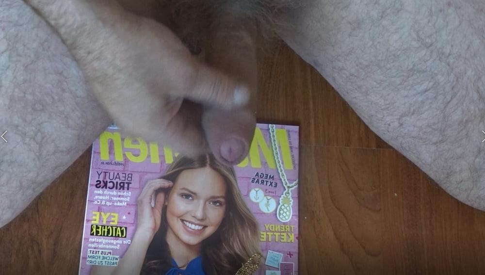 25P magazine cum