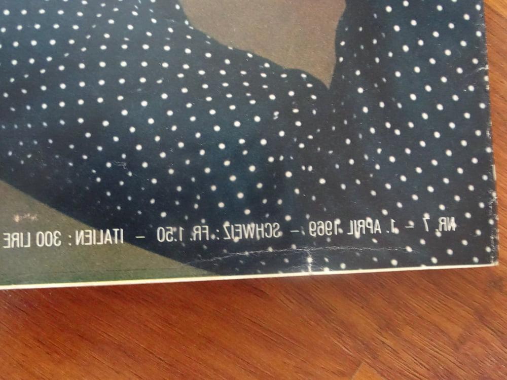 25P magazine cum