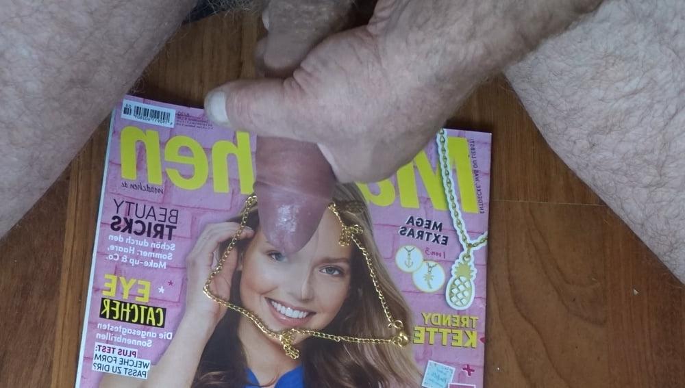 25P magazine cum
