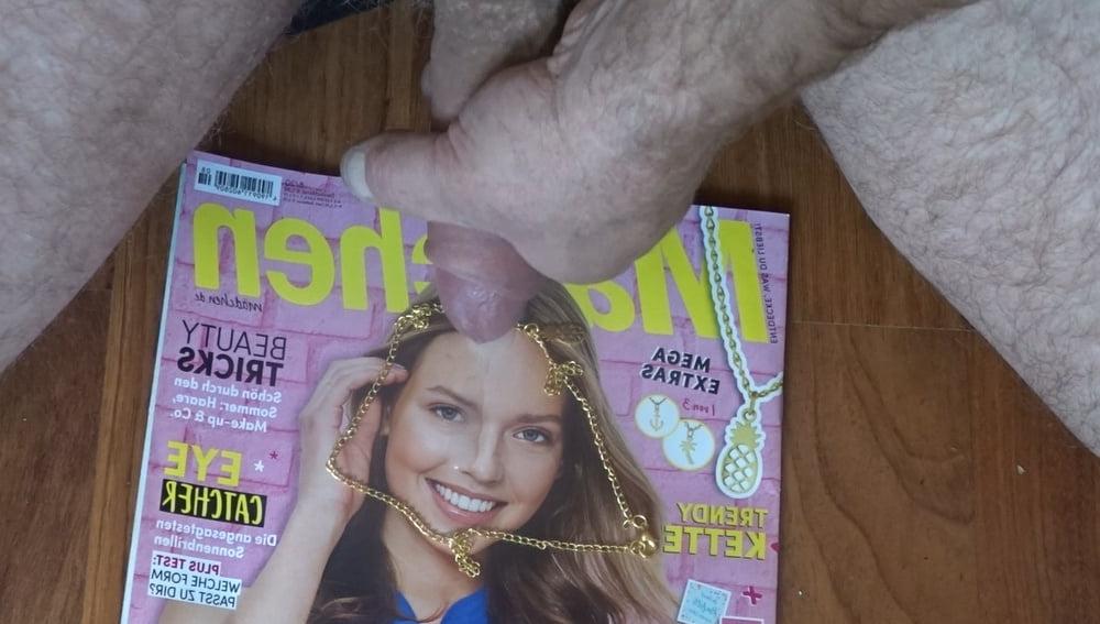 25P magazine cum