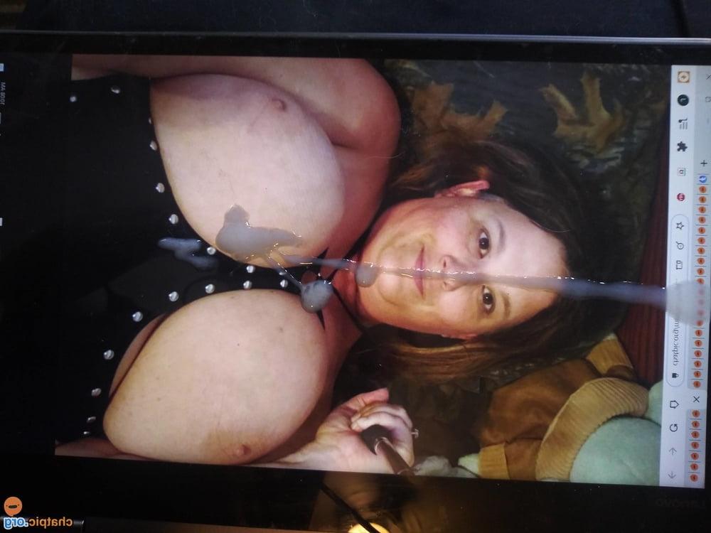 25P Bbw cum dump