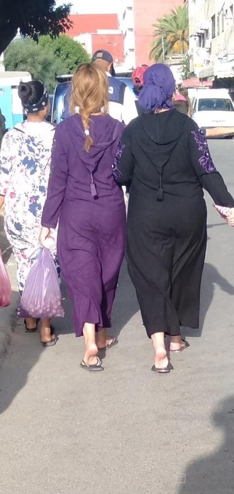 25P Candid Street Asses
