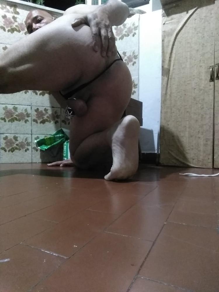 5P Ass on the air