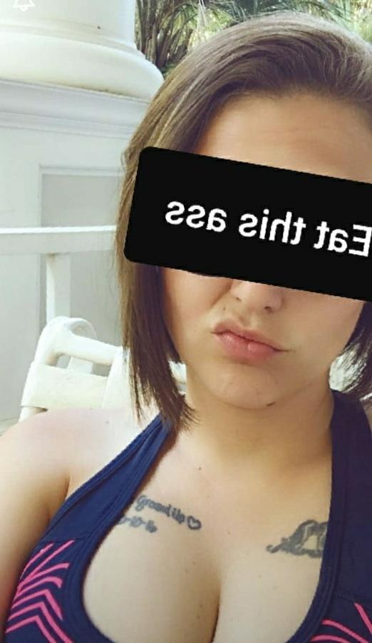 13P Big white booty