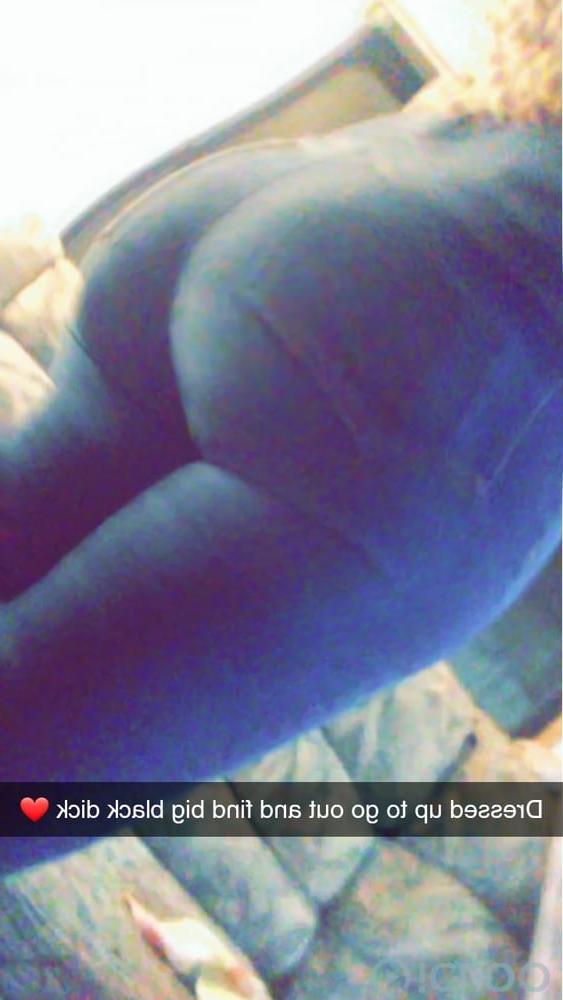 13P Big white booty