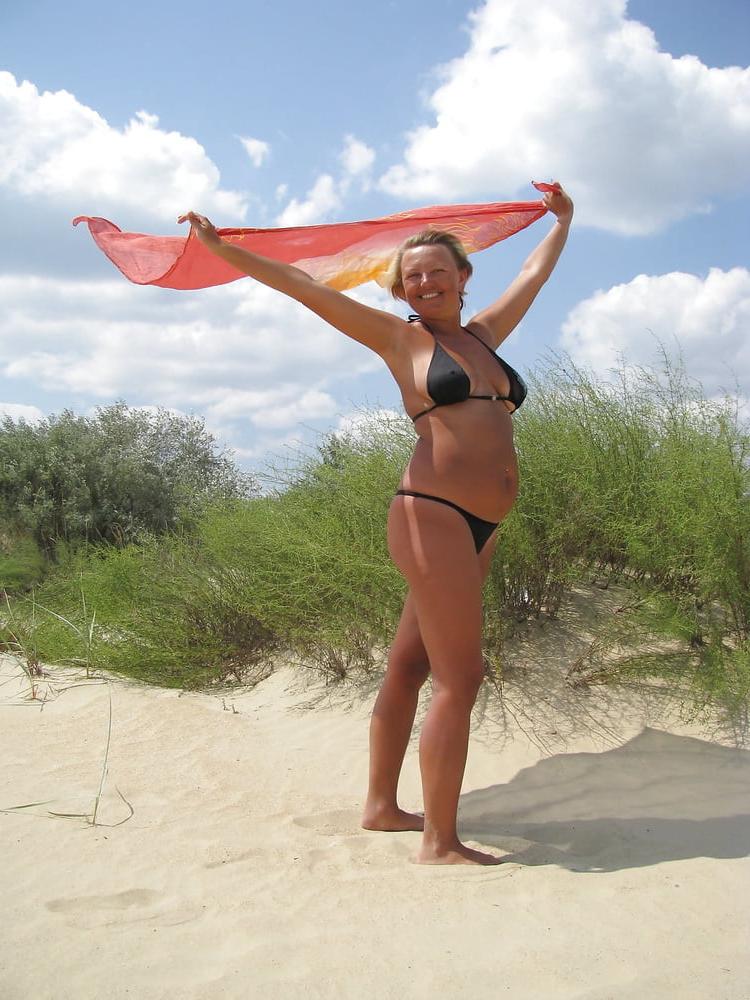 25P Natasha Sexy  Russian Mom