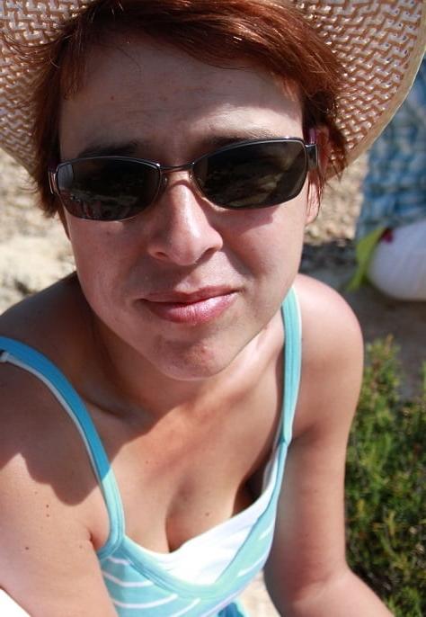 25P Cum Slut Sandra