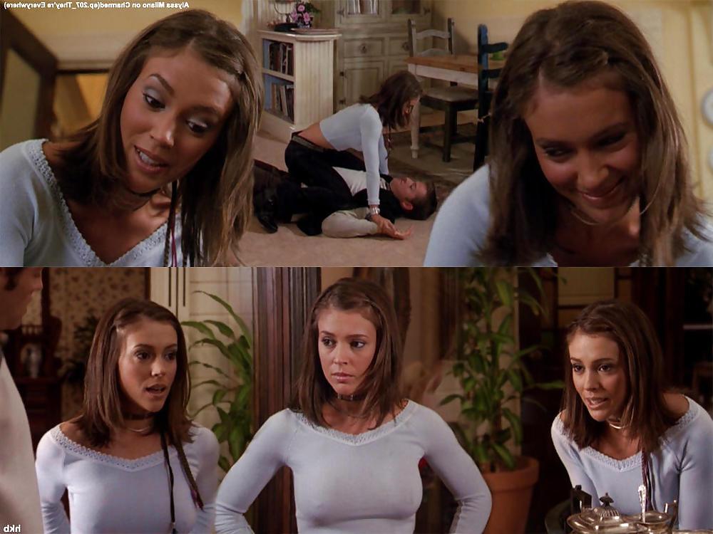 25P Alyssa Milano