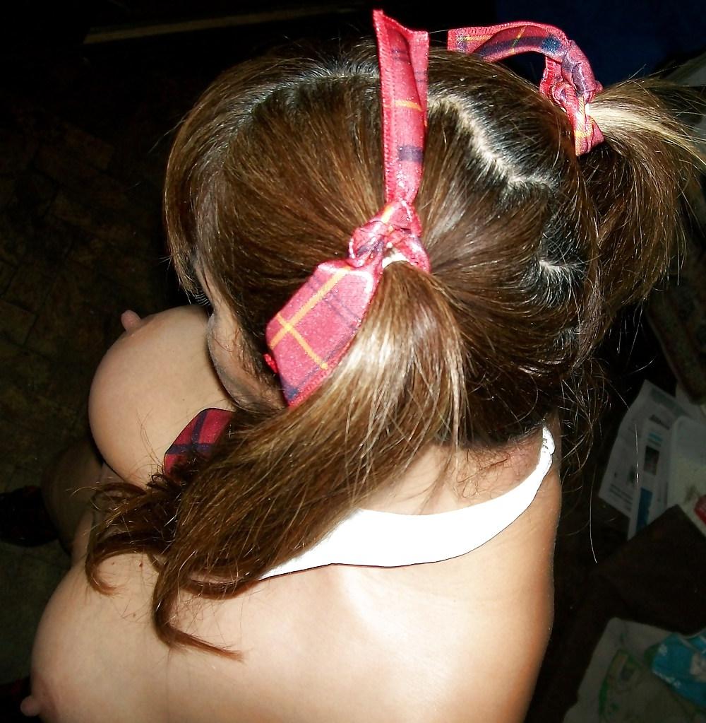 21P Wednesday  sex Pigtail Sweet Ass Babe