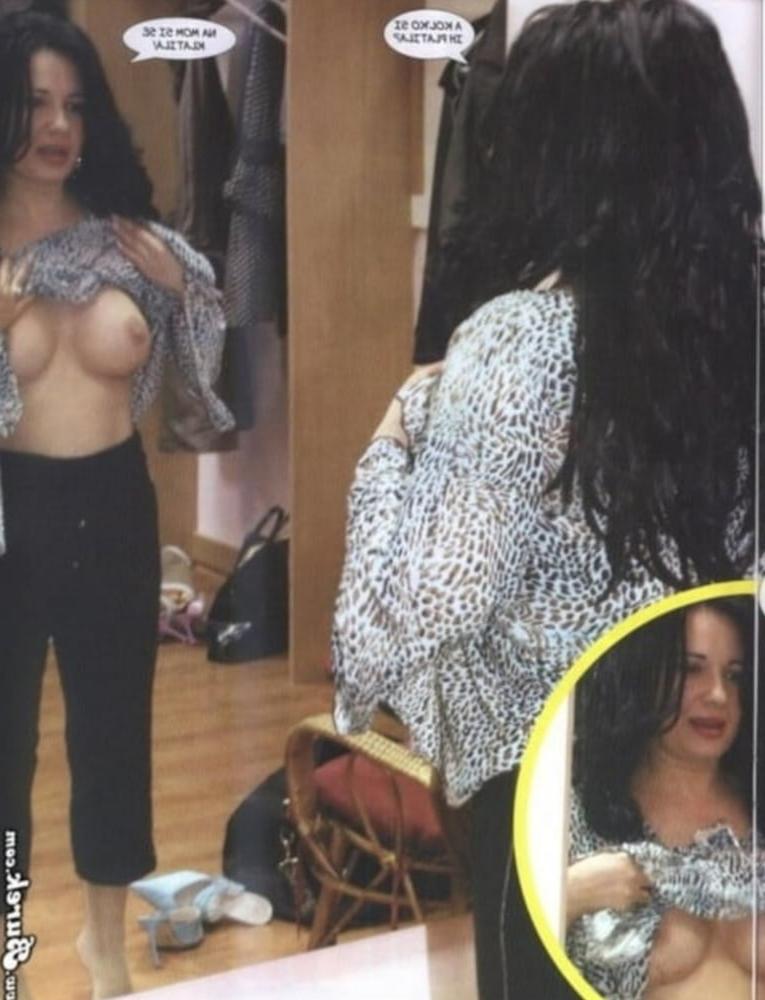 25P Naked serbian celebrities