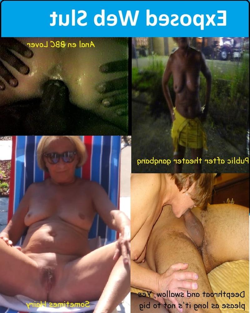 16P Hotwifie Lyn the cum slut Exposed share if you want.
