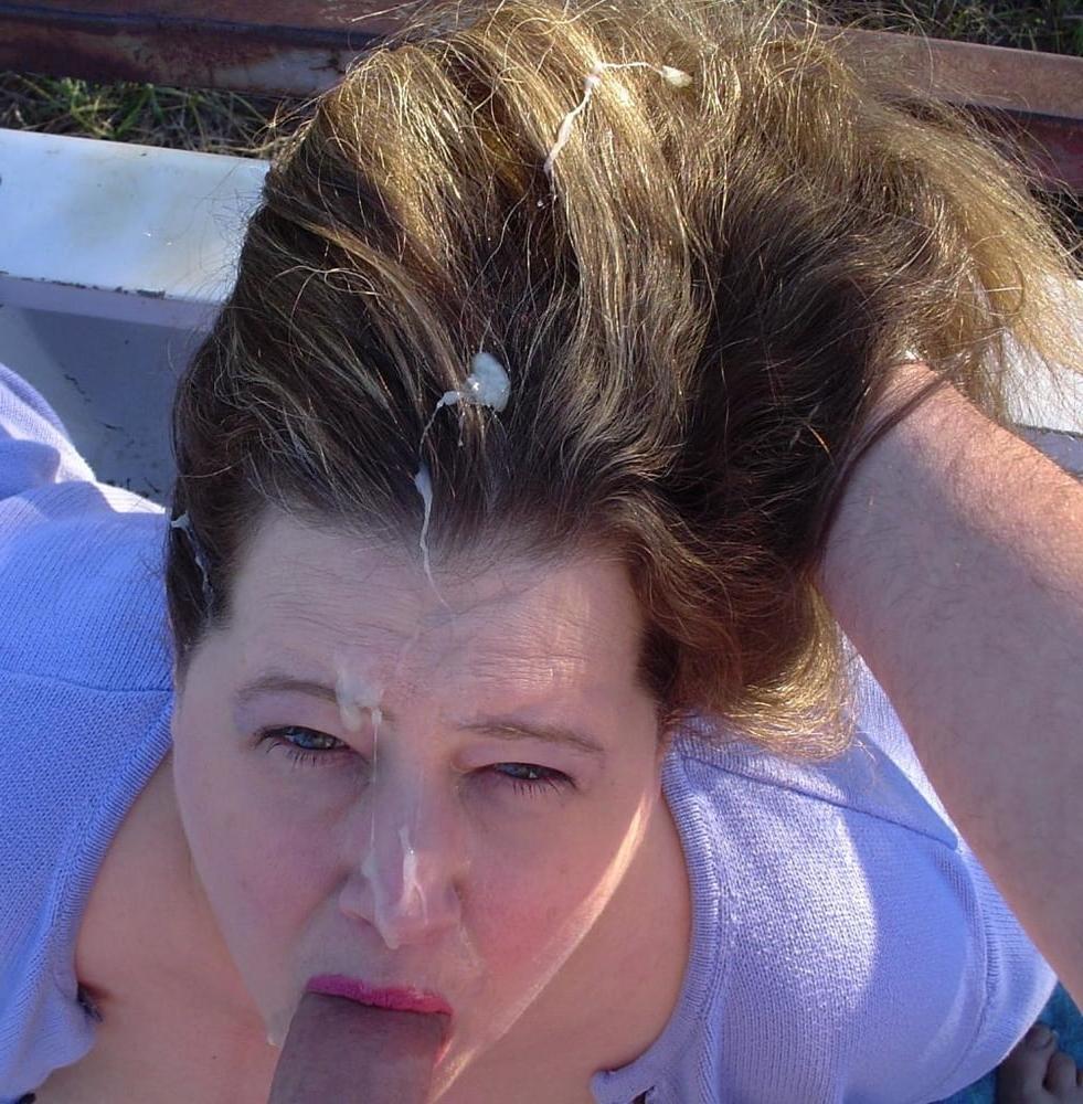 17P cum hair