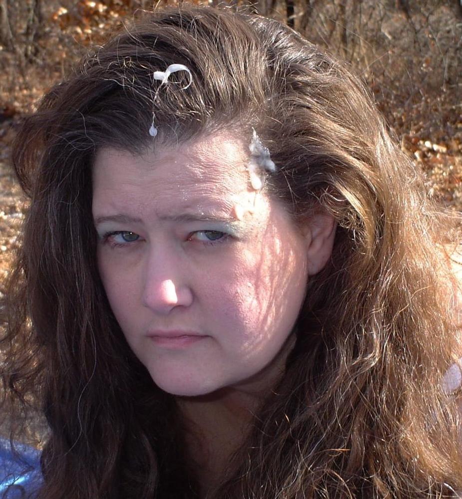 17P cum hair