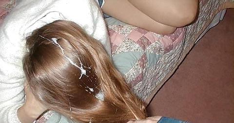 17P cum hair
