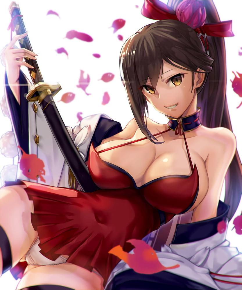 25P big boobs hentai pics Armadillo  Sato Daiji
