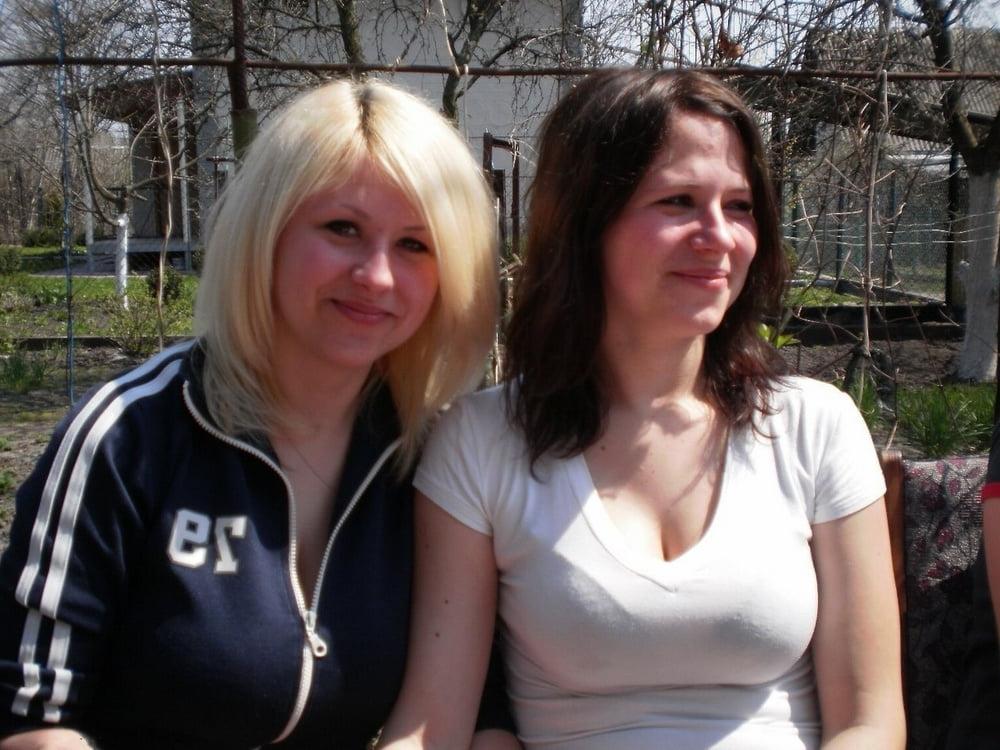 25P Russian young mom
