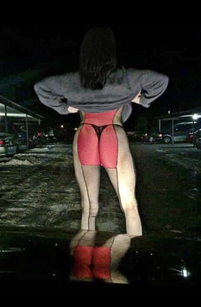 25P Big Booty Brenda (My Girlfriend)