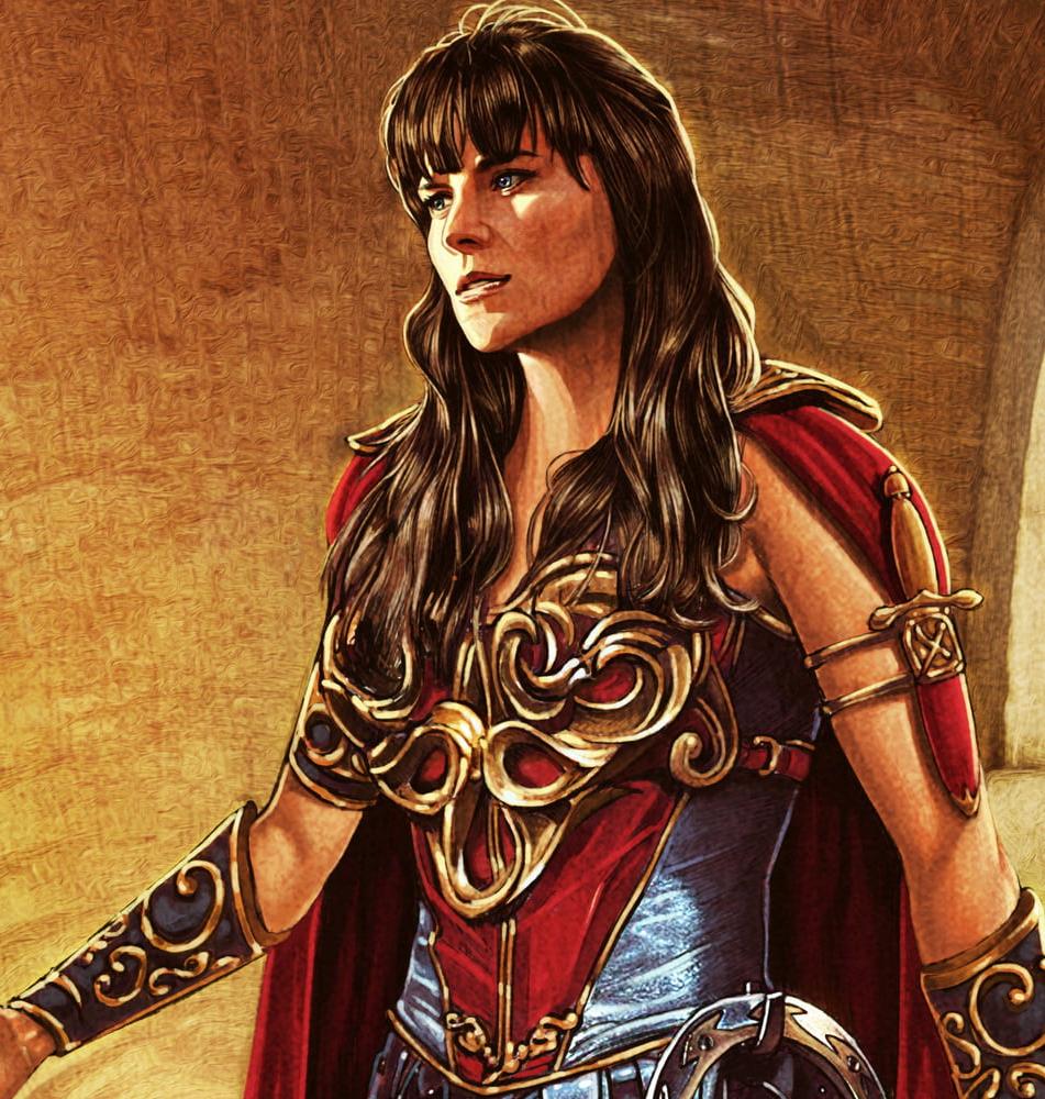 25P EROTIC FANTASY WARRIOR WOMEN