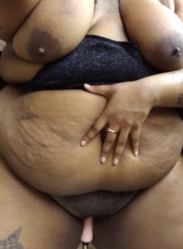 5P 350 + Lbs black ssbbw