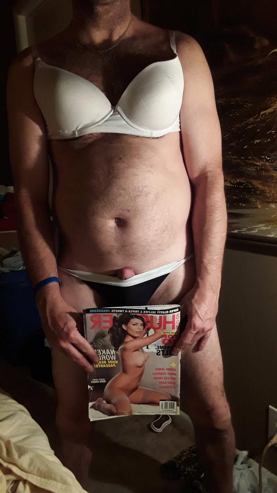 13P Porn and panties