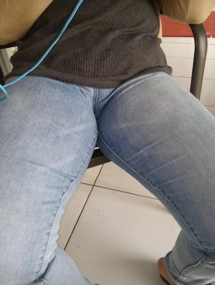 23P Bentuk memek Kita..