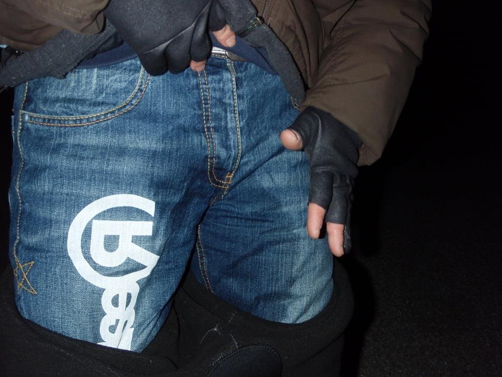 25P Denim Wetting