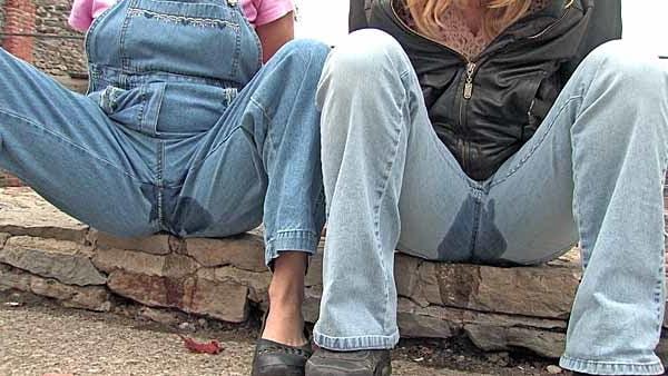 25P Denim Wetting