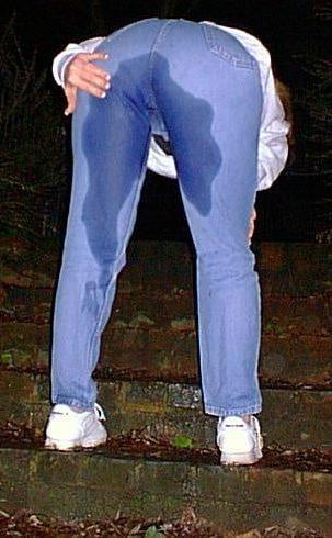 25P Denim Wetting
