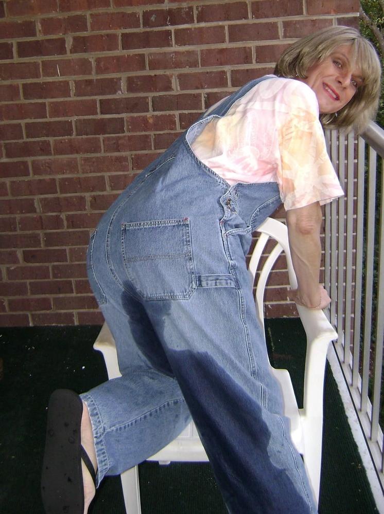 25P Denim Wetting