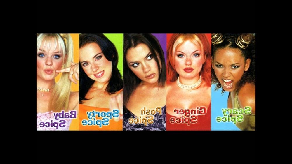 15P Cum to the 90s 04: The Spice Girls