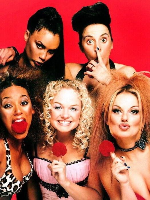 15P Cum to the 90s 04: The Spice Girls