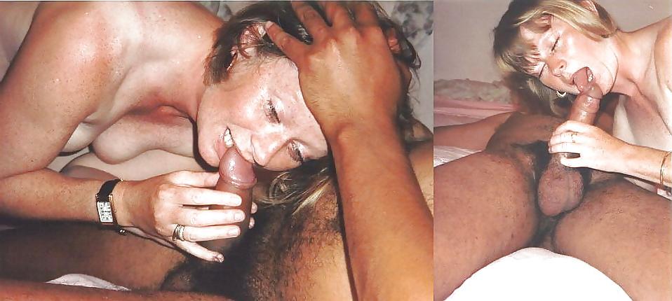 25P Wedding Ring Swingers #11: Sucking Stranger's Cocks