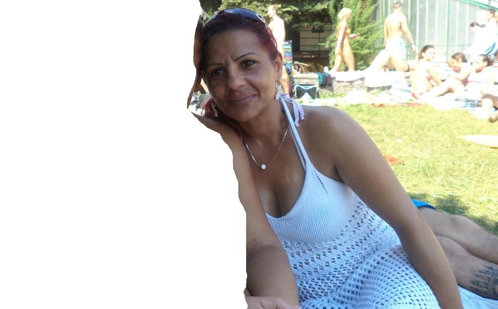 25P MAGYAR MILF 80 THE HOTTEST GYPSY MOM EVER : BIG TITS