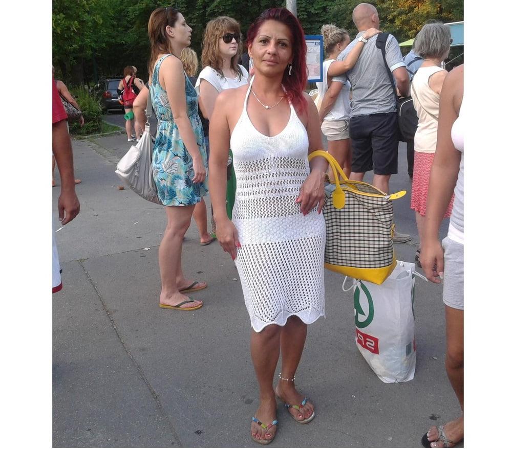 25P MAGYAR MILF 80 THE HOTTEST GYPSY MOM EVER : BIG TITS