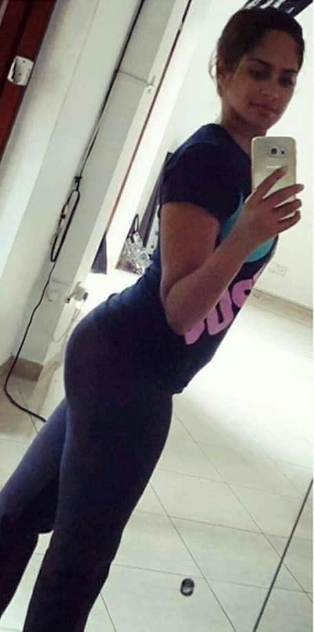 6P Sri Lankan actress 02