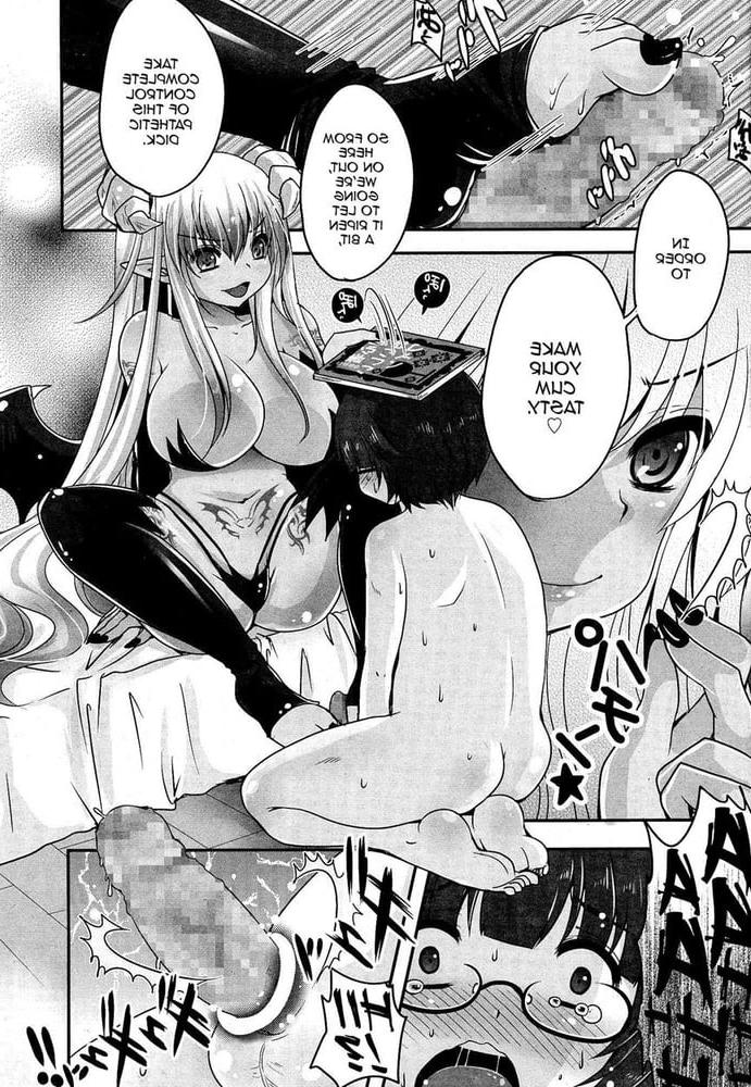25P A whimsical demon and a timid boy 1