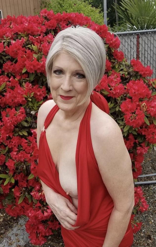 12P 70 year old granny make you CUM Quick!