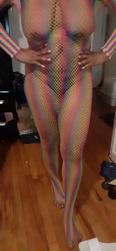 25P Rainbow NAKED MOM exposed