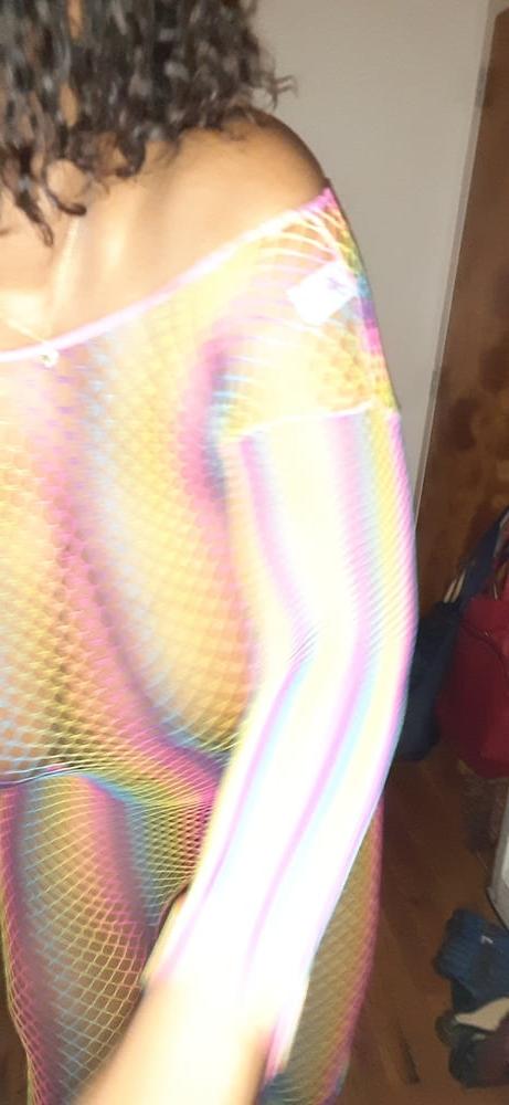 25P Rainbow NAKED MOM exposed