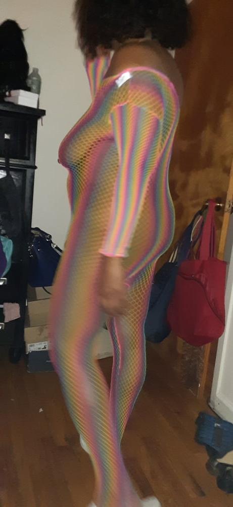 25P Rainbow NAKED MOM exposed